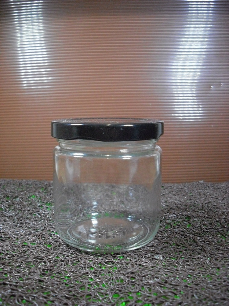 240YB (230ml) Jam bottle Glass bottle Penang (Pulau Pinang ...