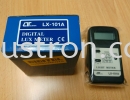 Lutron LX-101AS Lux / Light Meter Lutron