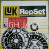 CLUTCH KIT FORD RANGER BT50 LUK CLUTCH KIT