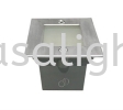 SL025 S9/ST - OUTDOOR STEP LAMP Outdoor Step Light OUTDOOR LIGHT