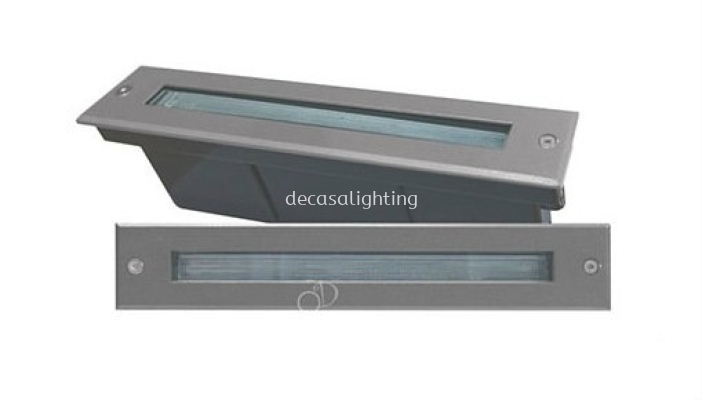 SL4508 B/SG ( LED WW,BL) - OUTDOOR STEP LAMP