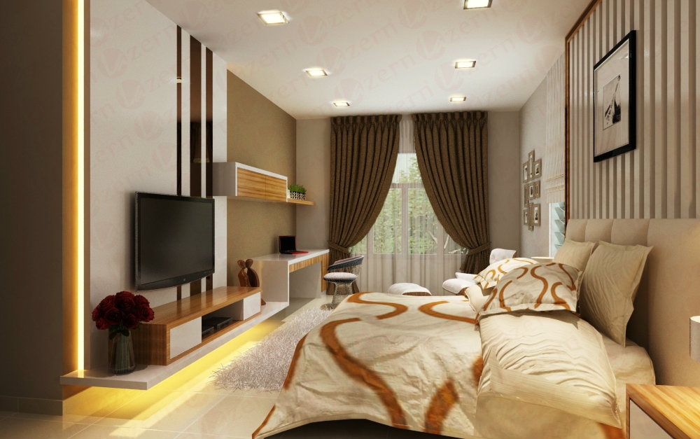Stylish Bedrooms With Lots Of Detail Master Bedroom Modern