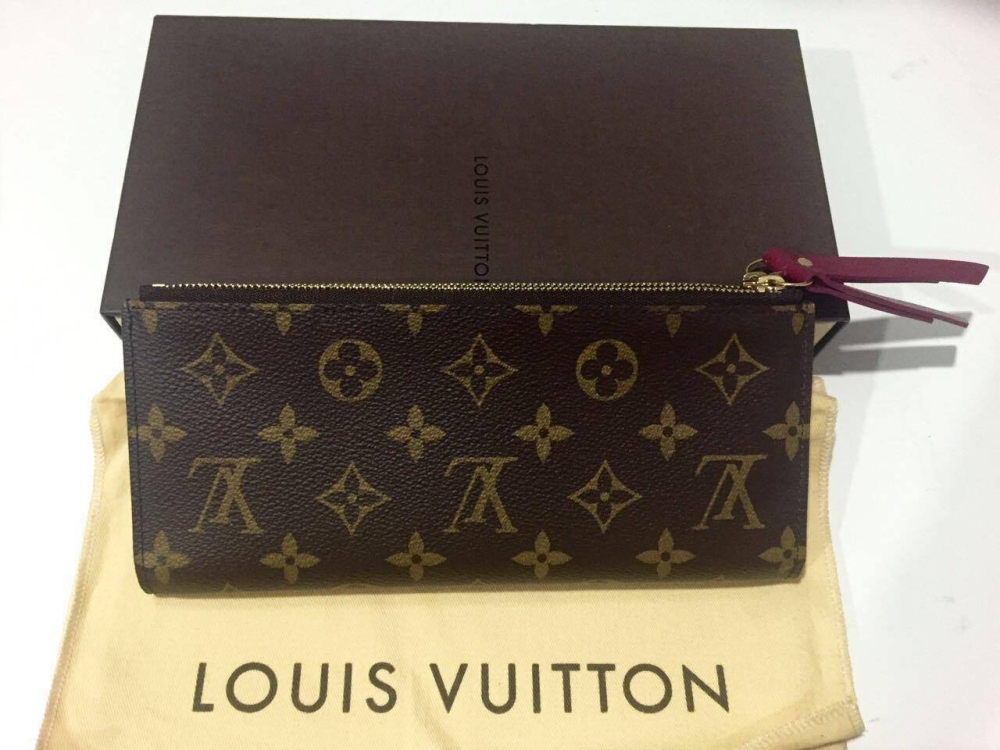 Louis Vuitton Adele Wallet