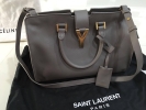 (SOLD) YSL Yves Saint Laurent Cabas Chyhc YSL