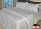 A132G Embroidery Bed Sheet (A) Bed Linen