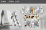 Table&Chair Cover Hospitality