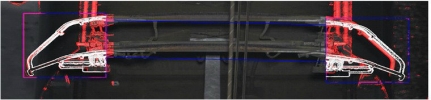 Pantograph Monitoring Train Systems Rail Safety Solutions