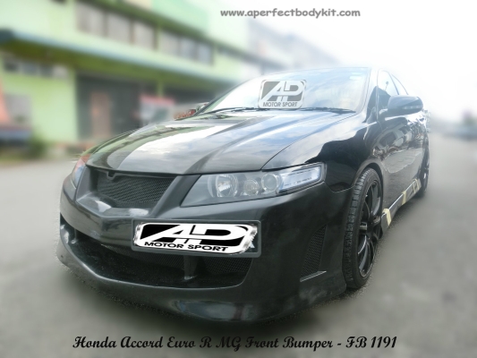 Honda Accord Euro R MG Front Bumper 