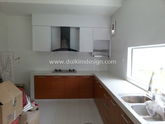 Kabinet dapur 30