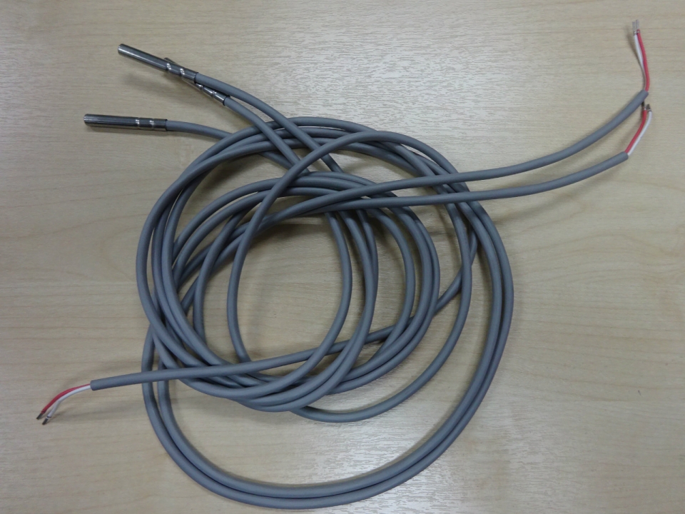ELIWELL PTC(S) SN7S0A1500 1.5M TEMPERATURE SENSOR (-45 TO 120 DEG C)