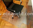 Chair Mat w/o Gripper (For hard floor) For Hard Surface Floor Chair Mat