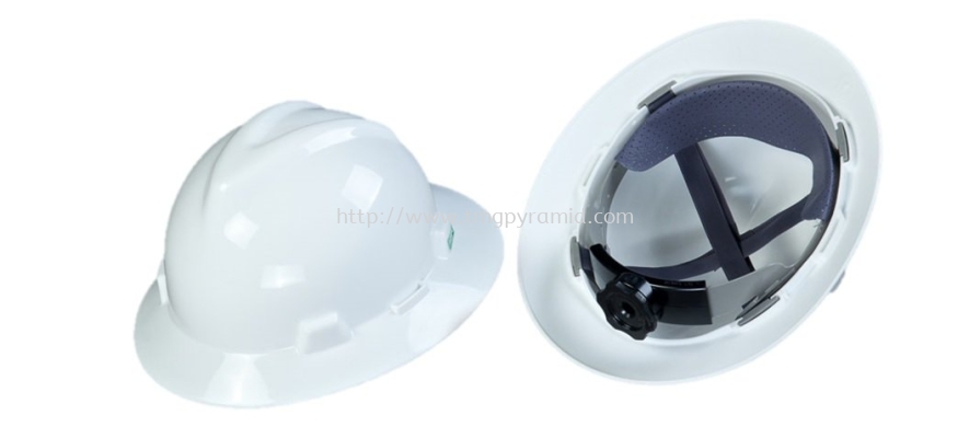 MSA V-Guard Protective Cap 475369