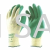 Max Grip Natural Rubber Gloves Hand Protection