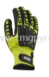 Uvex Impact 1 Glove ( cut 5 ) Uvex Safety Gloves