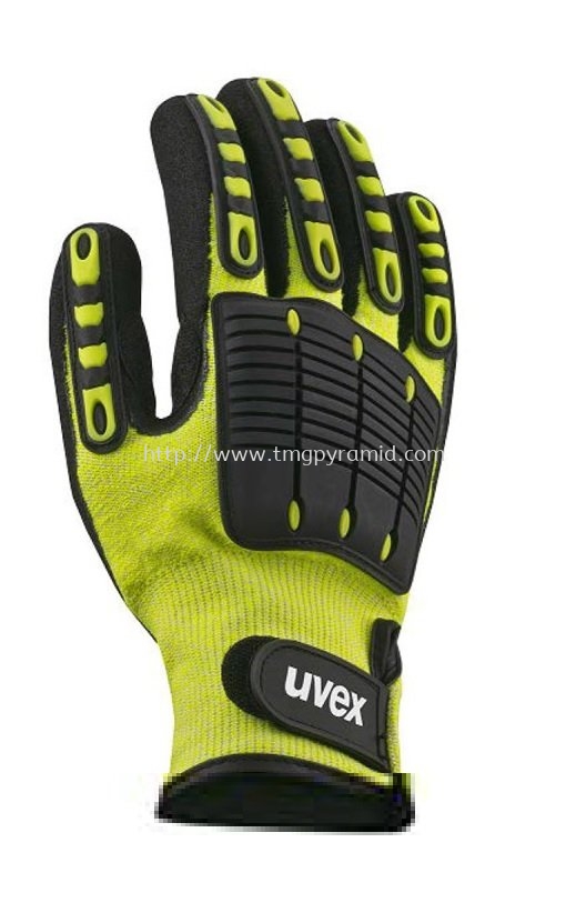 Uvex Impact 1 Glove Cut 5 Uvex Safety Gloves Johor Bahru JB uvex-impact-1-glove-cut-5-uvex-safety-gloves-johor-bahru-jb