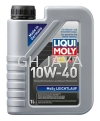 LIQUI MOLY MoS2 Leichtlauf 10W-40 ( 6948 ) LIGUI MOLY Car Lubricant