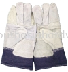 HALF LEATHER GLOVES (10.5 INCH) Glove Safety Products