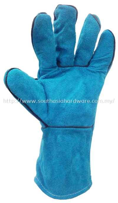 FULL LEATHER GLOVE (13 INCH)