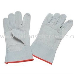 FULL LEATHER GLOVE (12.5 INCH)