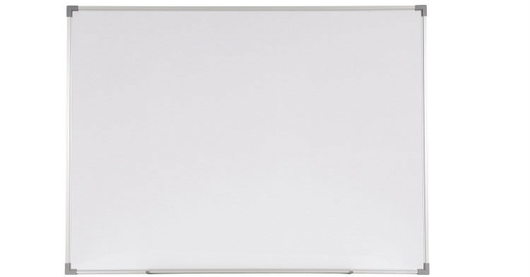 Whiteboard Aluminium Frame