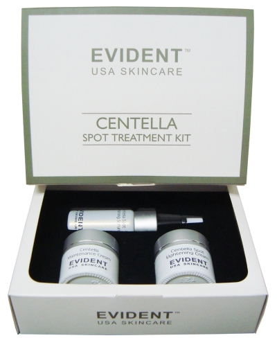 EVD Centella Spot Treatment Kit