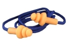 3M 1270 Reusable Earplugs with Cord Reusable Ear Plug Hearing Protection