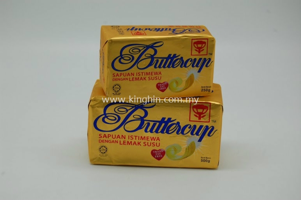 Buttercup 250GM & 500GM