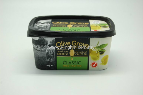 Olive Grove Spread Classic - 500gm