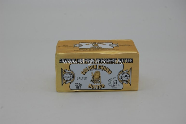 Golden Churn Butter - 250gm