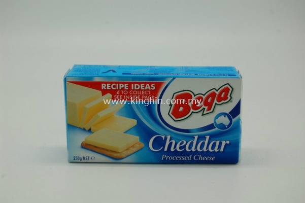 Bega Cheddar Cheese - 250gm