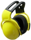 MSA LeftRIGHT Earmuff, High, HeadBand, Yellow Earmuffs, Headband Hearing Protection