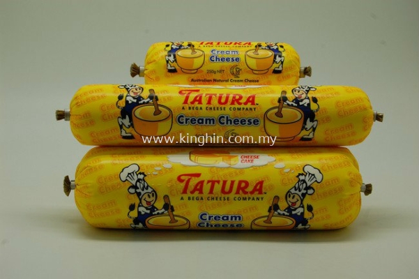 Tatura Cream Cheese - 250gm / 500gm / 1kg