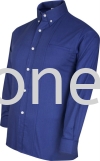 MY0013 (Ready Stock) Royal Blue MY001 Male Corporate Uniform