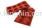 SF028 (6cm x 3.5cm) 8's Cylinders Mould Others