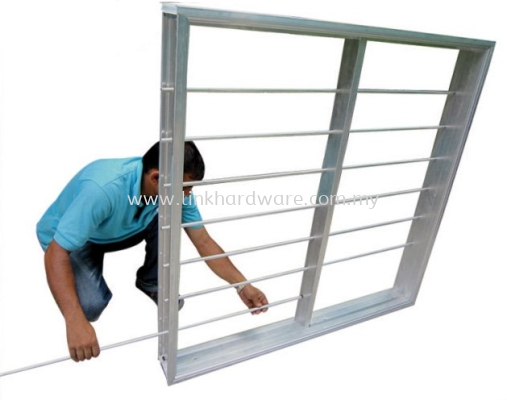 Procedures To Assemble Window Frame