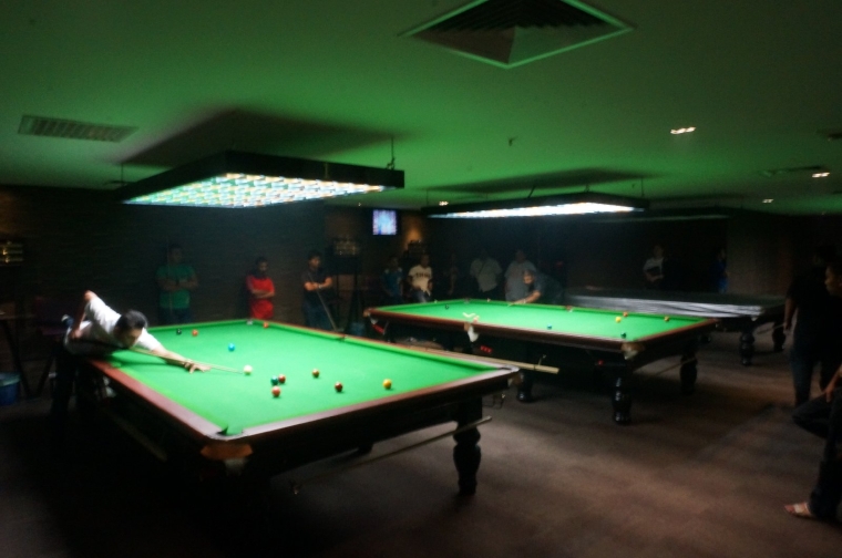 VK SNOOKER TOURMENT