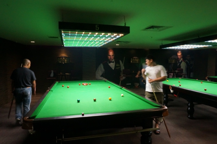 VK SNOOKER TOURMENT