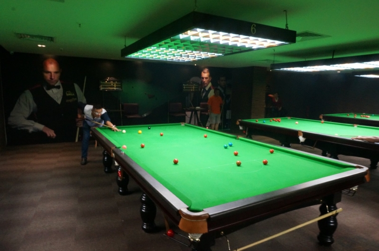 VK SNOOKER TOURMENT