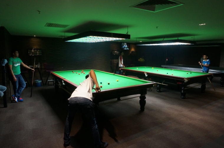 VK SNOOKER TOURMENT