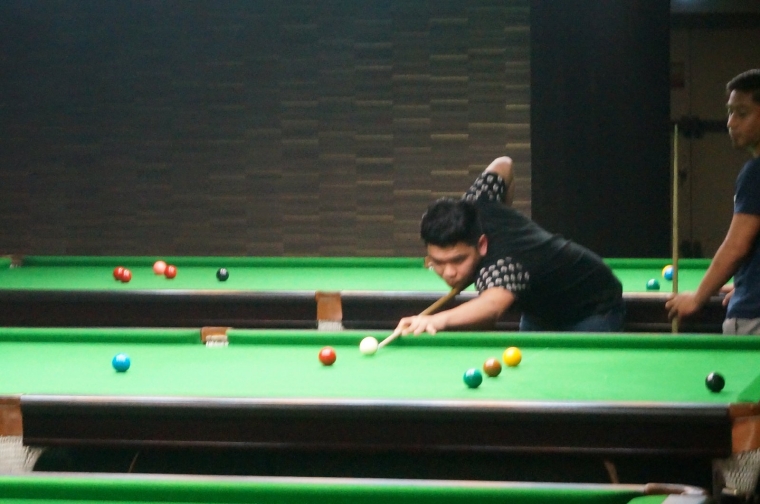 VK SNOOKER TOURMENT