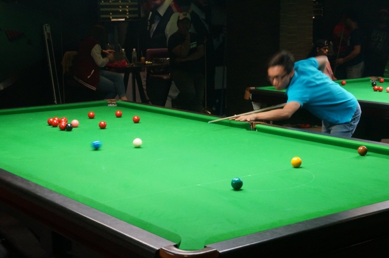 VK SNOOKER TOURMENT