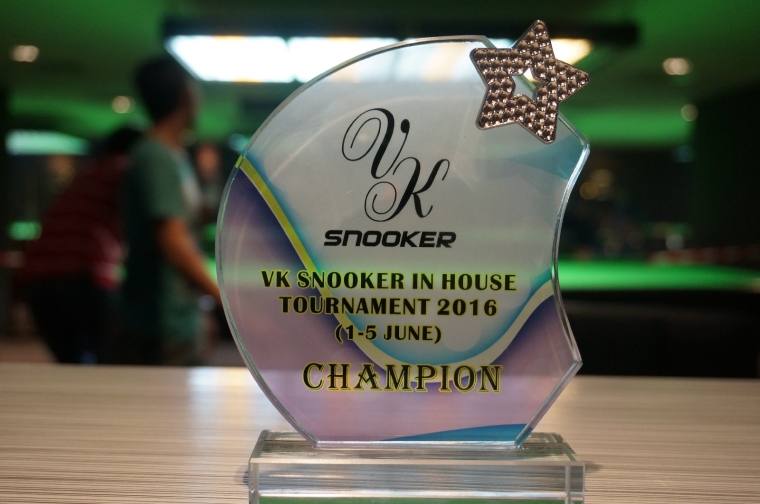 VK SNOOKER TOURMENT