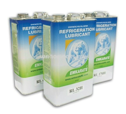 Refrigeration Lubricant Oil