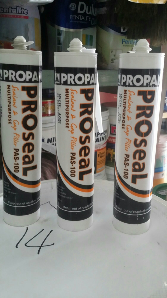 Proseal sales!!!