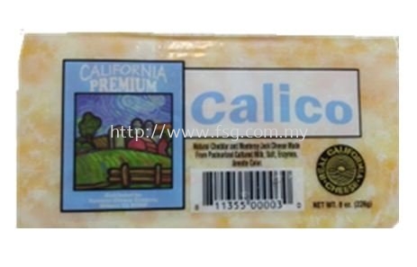 CM Calico Cheese