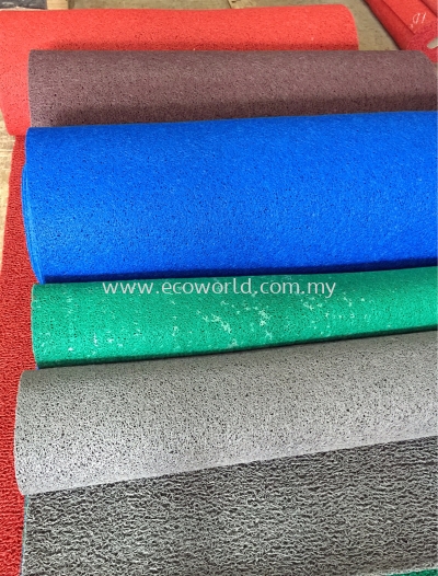 Heavy Duty Coil Mat (Unbacked)