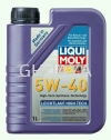 LEICHTLAUF HIGH TECH 5W-40 ( 2595 )  LIGUI MOLY Car Lubricant