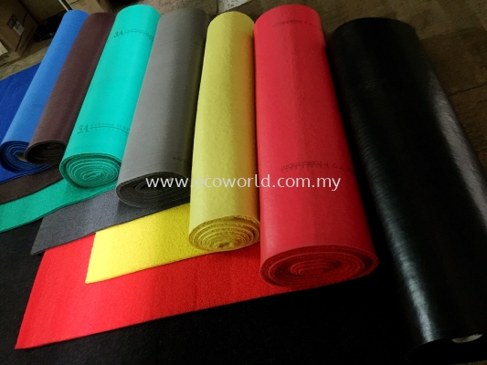 PVC Normal Duty Coil Mat  