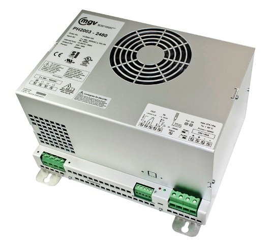 REPAIR MGV POWER SUPPLY PH2003-2480 14.5940.105 MALAYSIA SINGAPORE BATAM INDONESIA