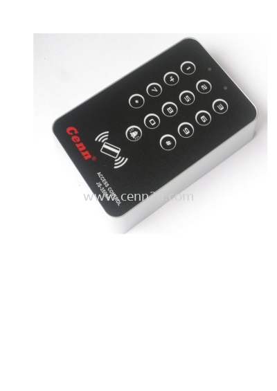 Standalone Door Access Keypad